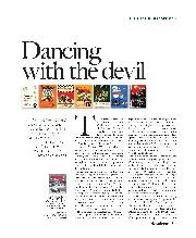 Dancing with the devil - Left