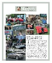 Louisa Skipper's Diary - Left
