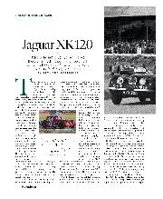 Jaguar XK120 - Left