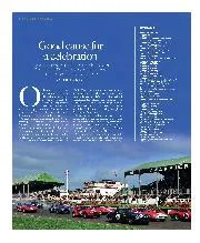 Good cause for a celebration - Left