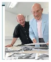 The world according to Stirling Moss: From Fangio to Ferguson - Right