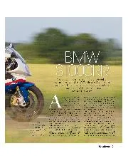 BMW S1000RR - Left