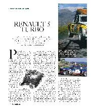 Renault 5 Turbo - Left