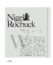 Nigel Roebuck - Left
