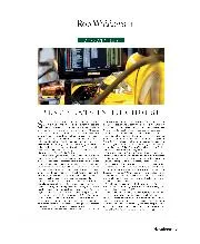 Best seats in the house - Left