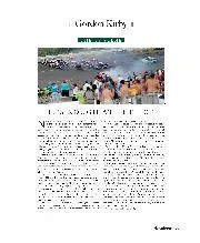 It's rough at the top - Left