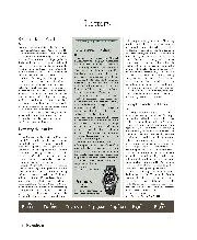 Letters, October 2010 - Left