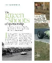The green shoots of sponsorship - Left