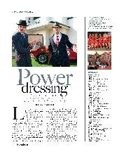 Power dressing - Left