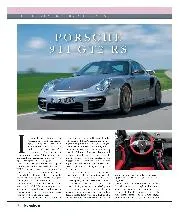 Porsche 911 GT2 RS - Left