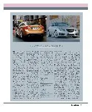 Volvo S60 and SAAB 9 - 5 - Left