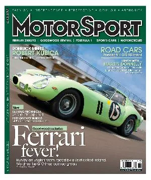 Cover image for October 2010