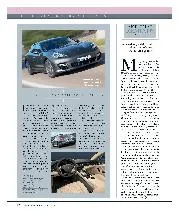 PORSCHE PANAMERA TURBO S - Left