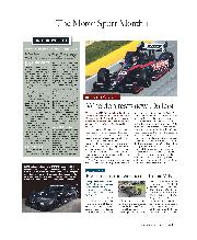 Wheldon tests new Dallara - Left