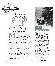Moments of heaven in a green hell - Left