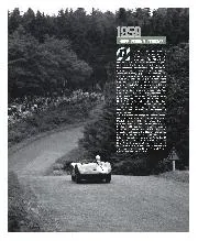 1959 NURBURGRING 1000KMS - Left
