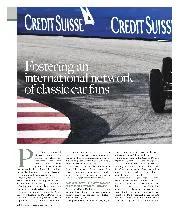 Fostering an international network of classic car fans - Left