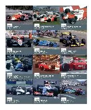 Andrea de Cesaris: The bigger picture - Left