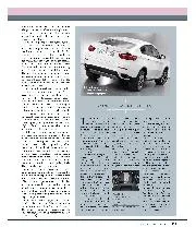 BMW X6 M50D xDRIVE - Left