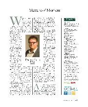 Matters of Moment, October 2012 - Left