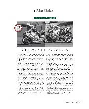 Mick Doohan's journey out of the darkness - Left