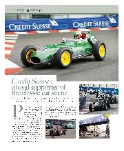 Credit Suisse: a loyal supporter of the classic car scene - Left