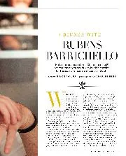Dinner with... Rubens Barrichello - Right