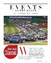 Events of the Month - Left