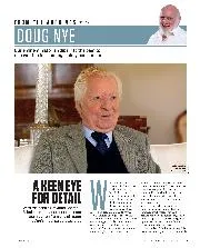 A keen eye for detail - Left