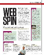 Web Spin - Left