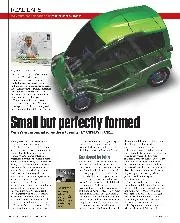 Small but perfectly formed - Left