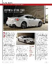 Toyota GT86 TRD - Left