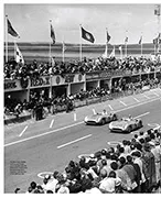 Sterling silver: Mercedes' incredible 1950s F1 comeback - Left