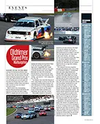 Oldtimer Grand Prix, Nürburgring - Left