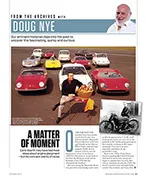 From the archives with... Doug Nye - Left