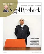 Nigel Roebuck - Left