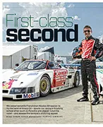 First-class second class - Left