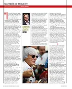 Matters of moment, October 2014 - Left