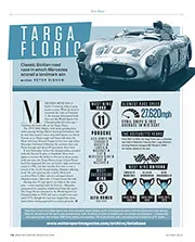Targa Florio - Left