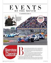 Silverstone Classic - Left