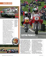 On the road with Simon Arron - Right