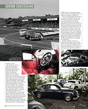 Historic scene with Gordon Cruickshank - Right