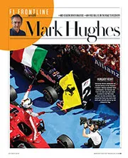 F1 Frontline with Mark Hughes - Left