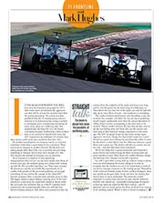 F1 Frontline with Mark Hughes - Right