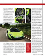 McLaren 675LT - Right