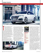 Audi Q7 3.0 TDI Quattro S Line - Left