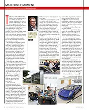 Matters of moment, October 2015 - Left