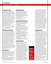 Readers' Letters, October 2015, October 2015 - Left