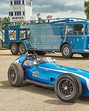 How to arrive in style - Left