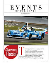 Silverstone Classic - Left